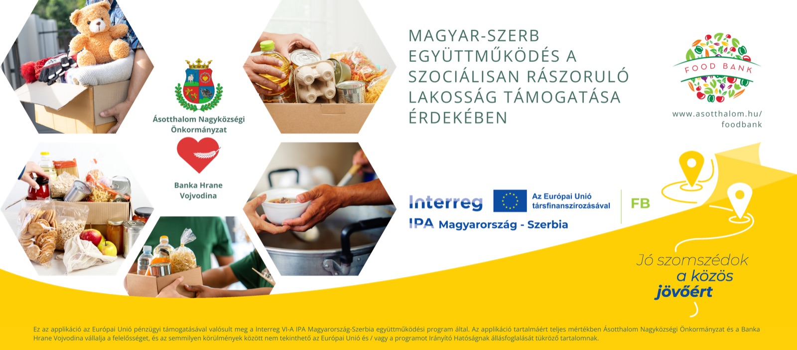 Hungarian-Serbian Cooperation to Support the Socially Deprived People