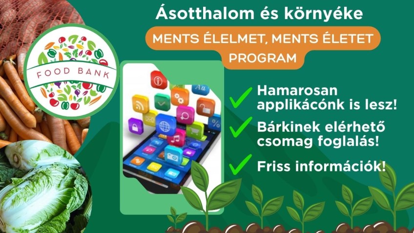 Hamarosan érkezik mobilalkalmazásunk!