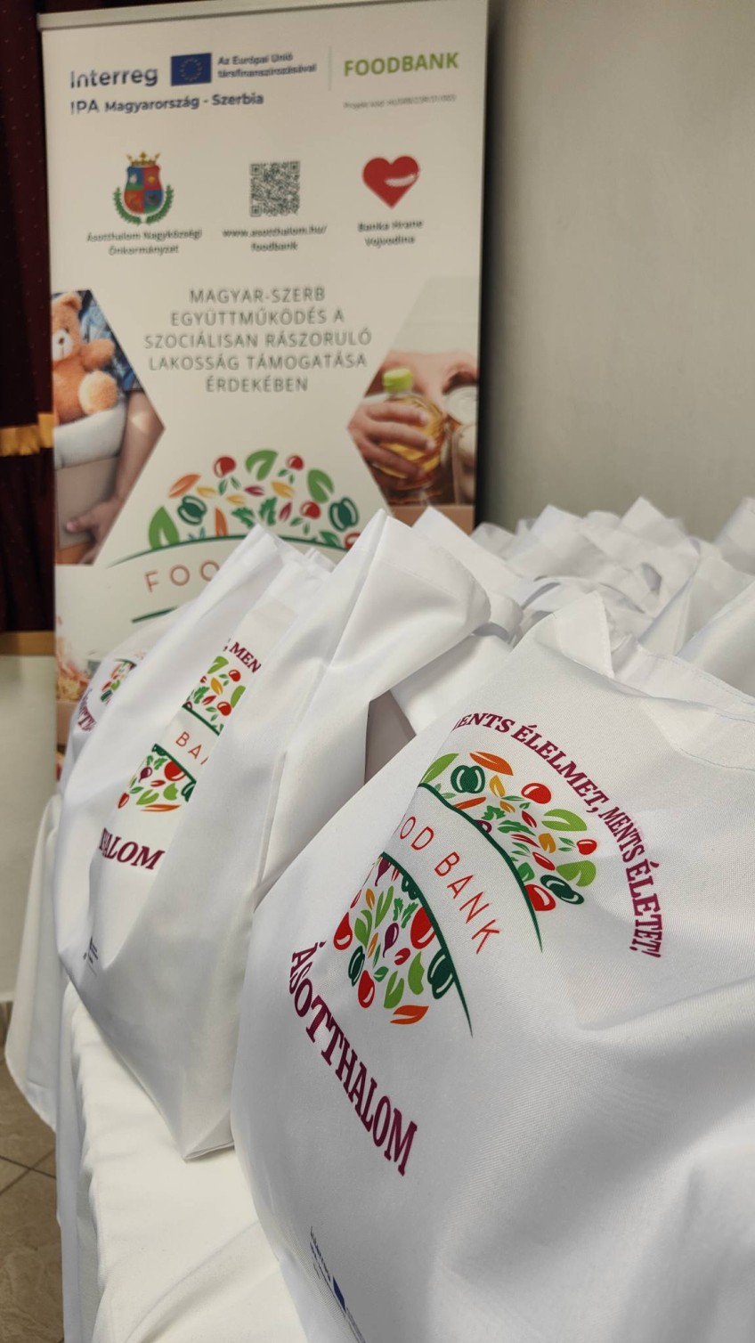 Látogatás az ásotthalmi Jótékonysági Központban