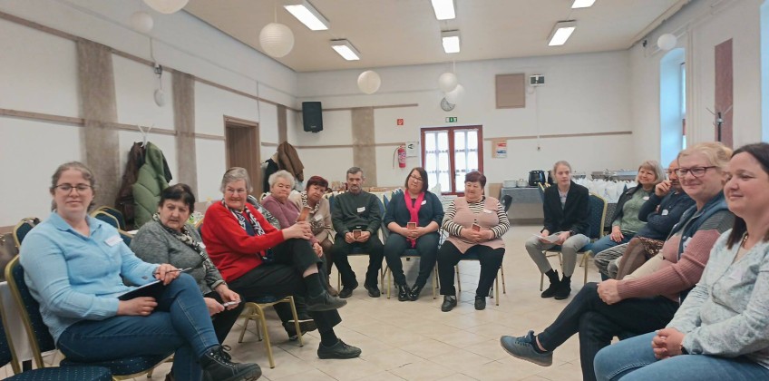 Elindult a magyar–szerb önkéntes tréning